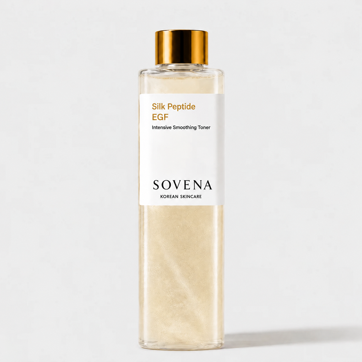 Sovena Silk Peptide EGF Intensive Smoothing Toner