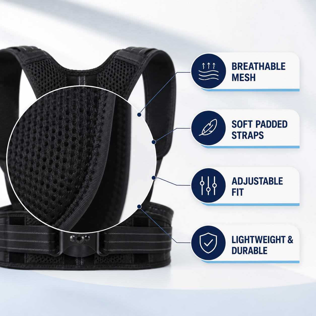 Sovena Instant Posture Corrector