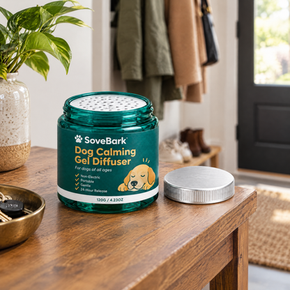 SoveBark by the front door