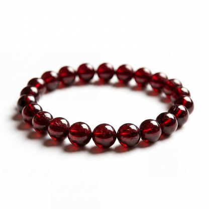 Sovena Ignia™ - Genuine Garnet
