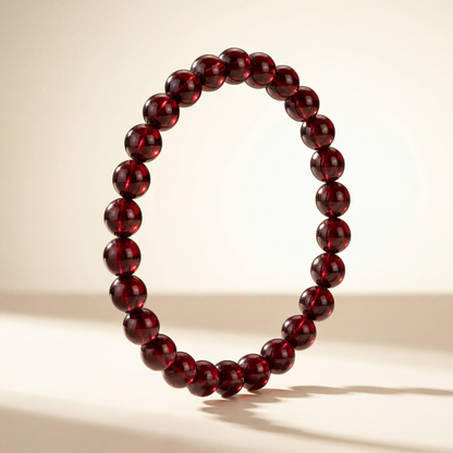 Sovena Ignia™ - Genuine Garnet