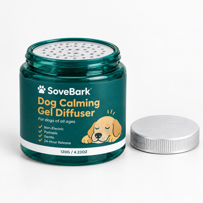 SoveBark Dog Calming Gel Diffuser