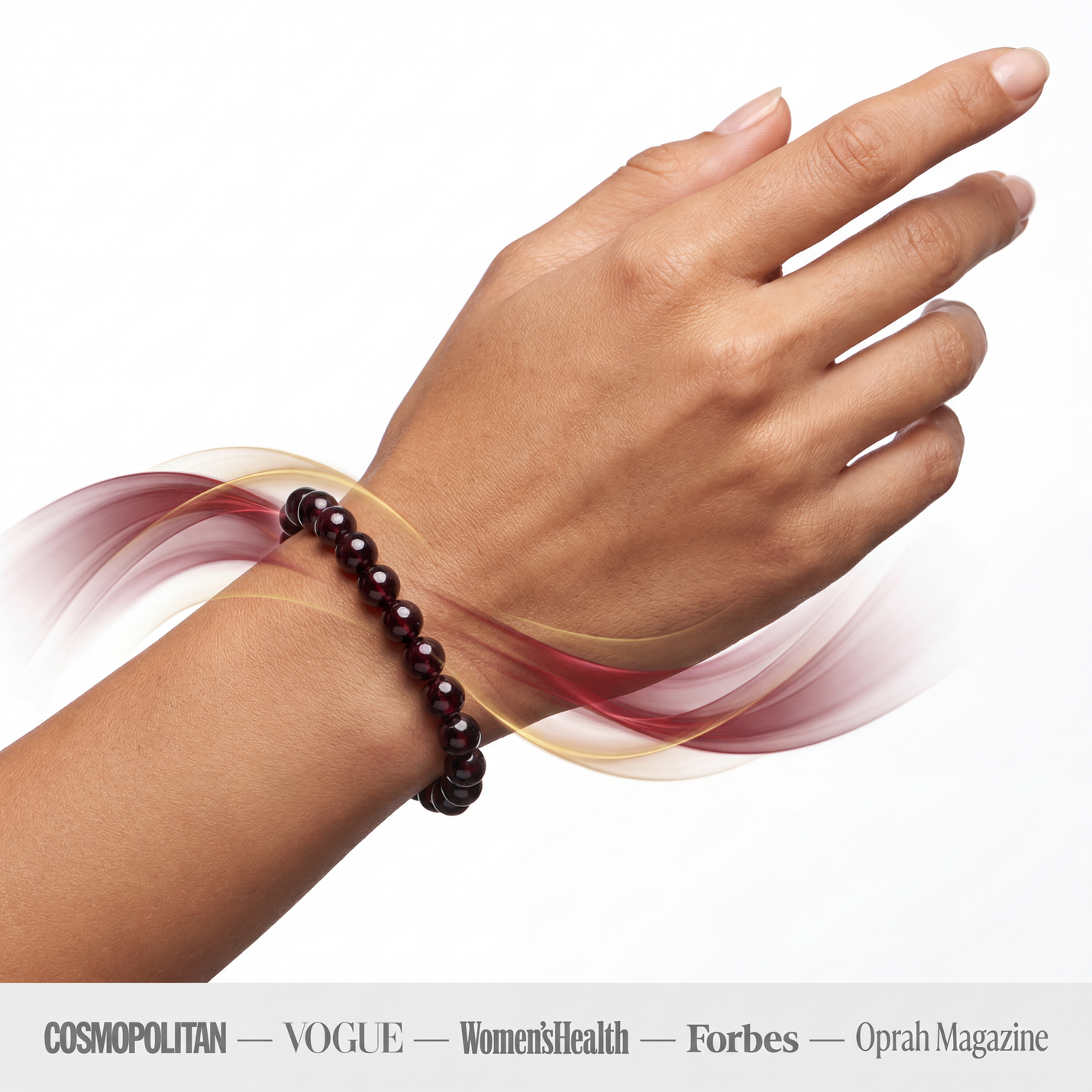 Sovena Ignia™ - Genuine Garnet