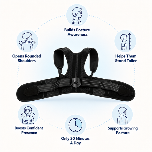 Sovena Instant Posture Corrector