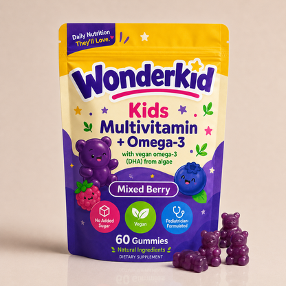 Sovena WonderKid Gummy