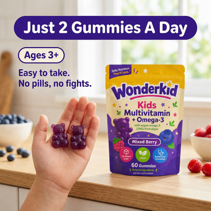 Sovena WonderKid Gummy