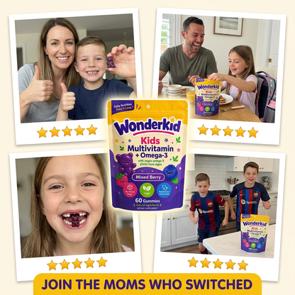 Sovena WonderKid Gummy