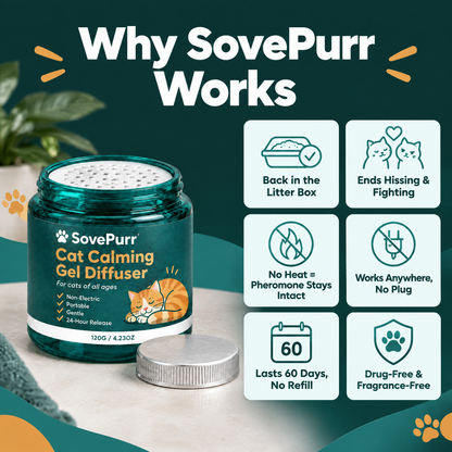 Why SovePurr works