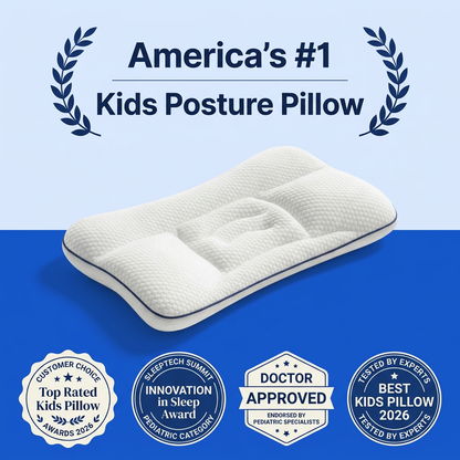 Sovena Posture Kids Pillow