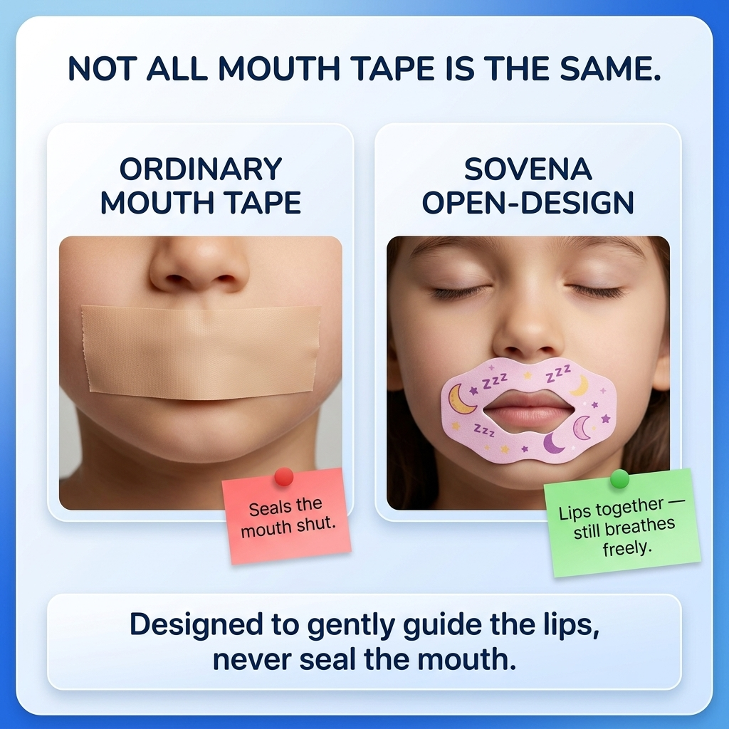Sovena Sleep Lip Strip