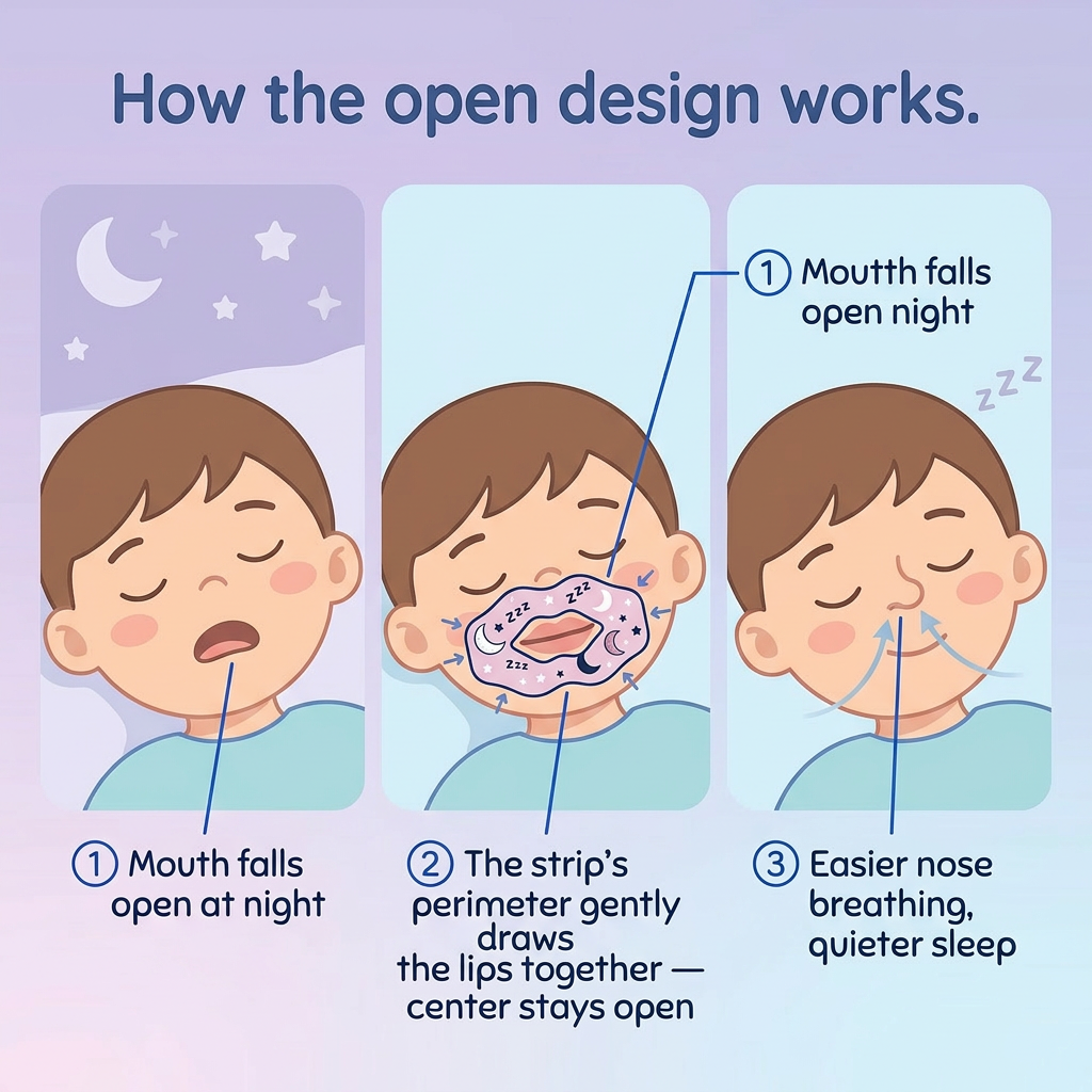 Sovena Sleep Lip Strip