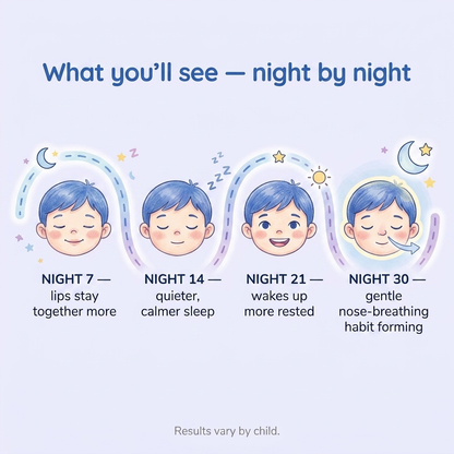 Sovena Sleep Lip Strip