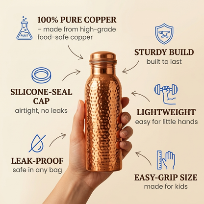 Sovena Copper Kids