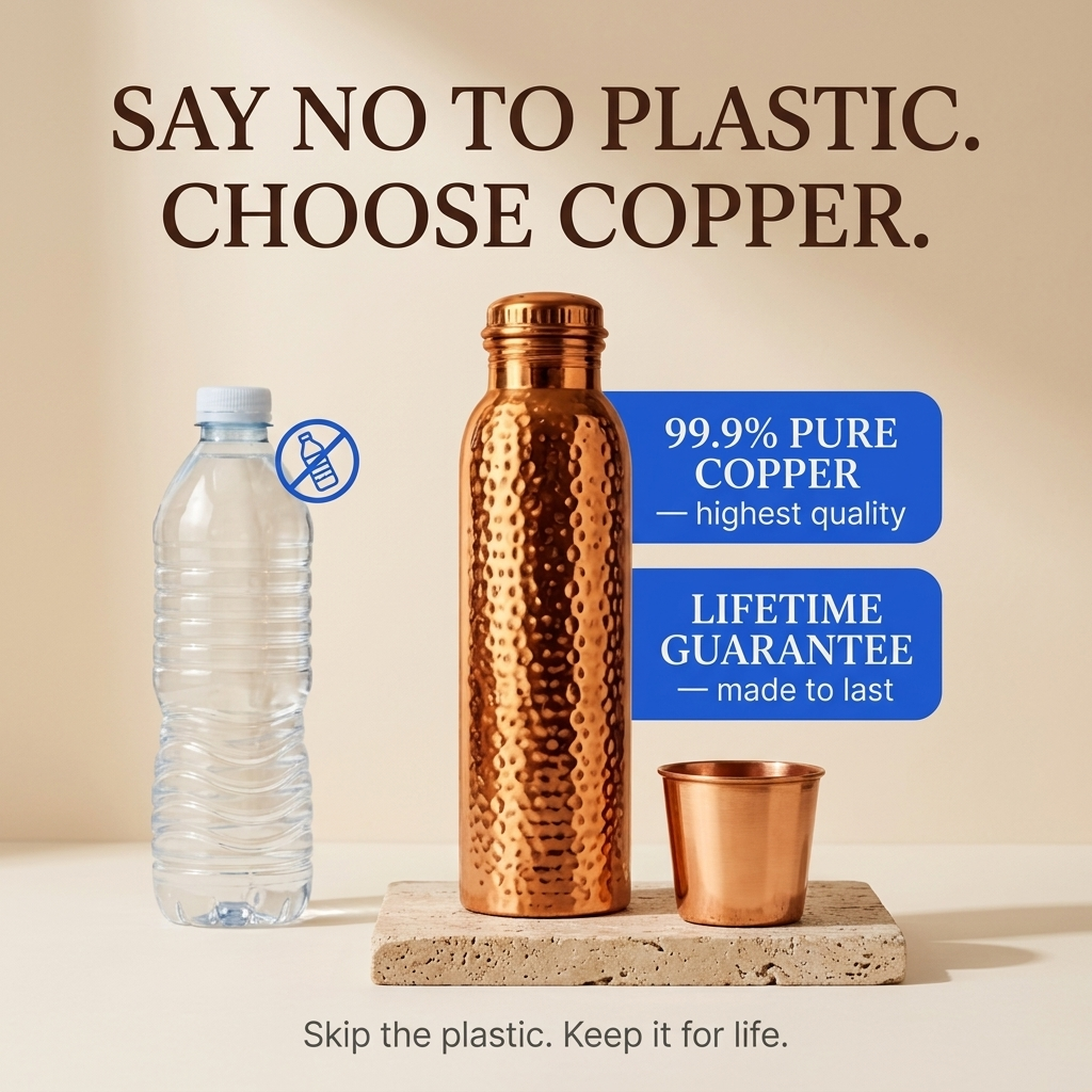Sovena Copper Kids