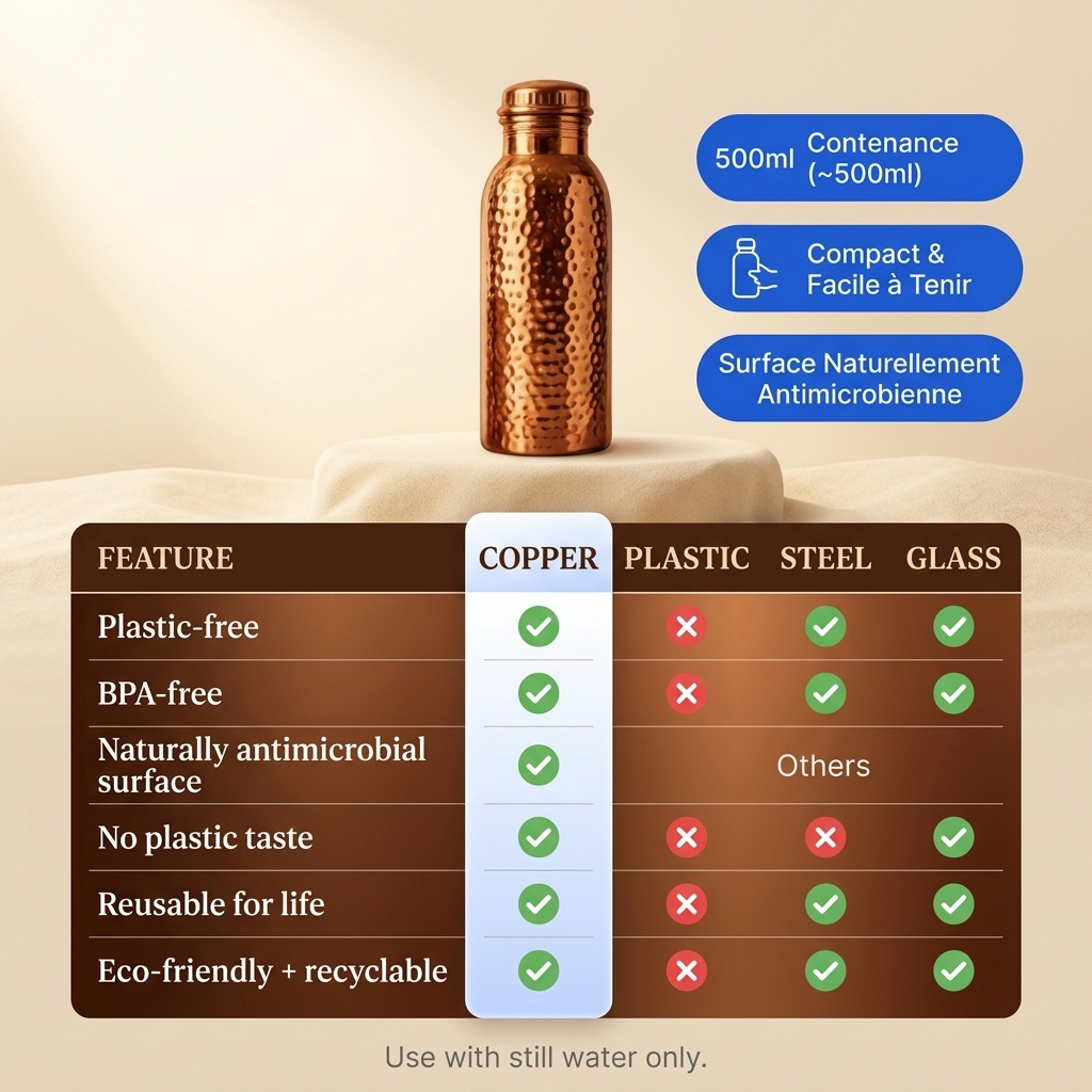 Sovena Copper Kids