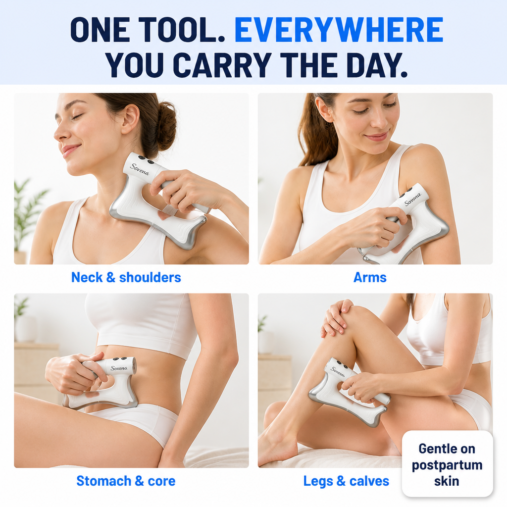 Sovena Recovery Wand