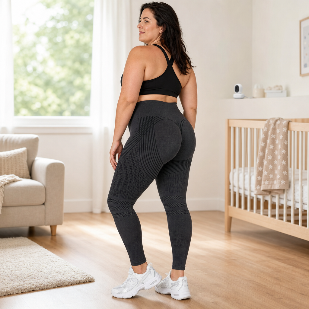Sovena Postpartum Sculpting Leggings