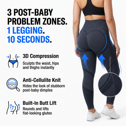 Sovena Postpartum Sculpting Leggings