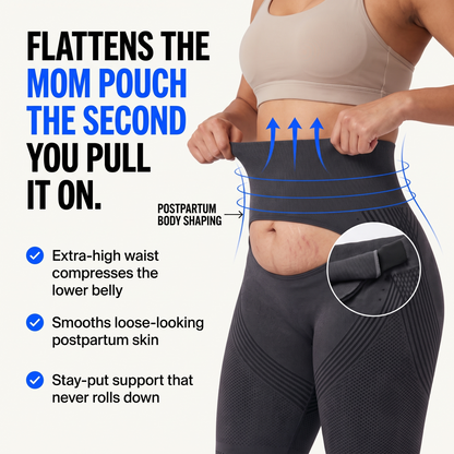Sovena Postpartum Sculpting Leggings