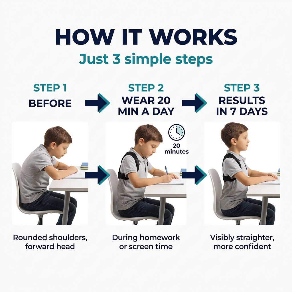 Sovena Instant Posture Corrector