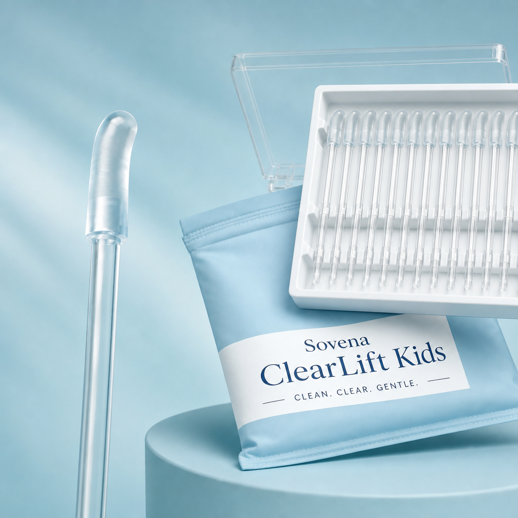 Sovena ClearWax