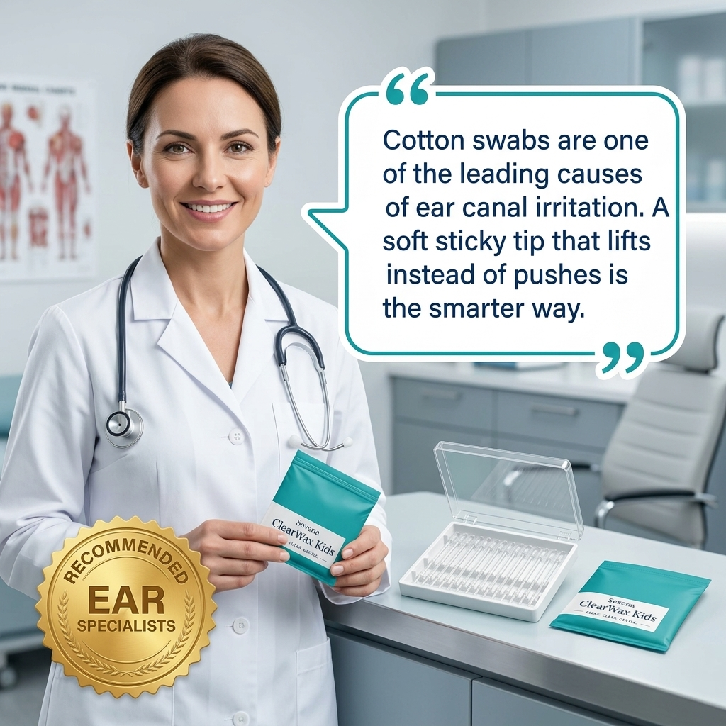Sovena ClearWax