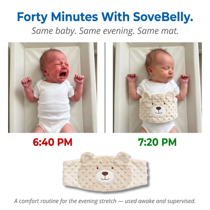 SoveBelly - 0–12 Months