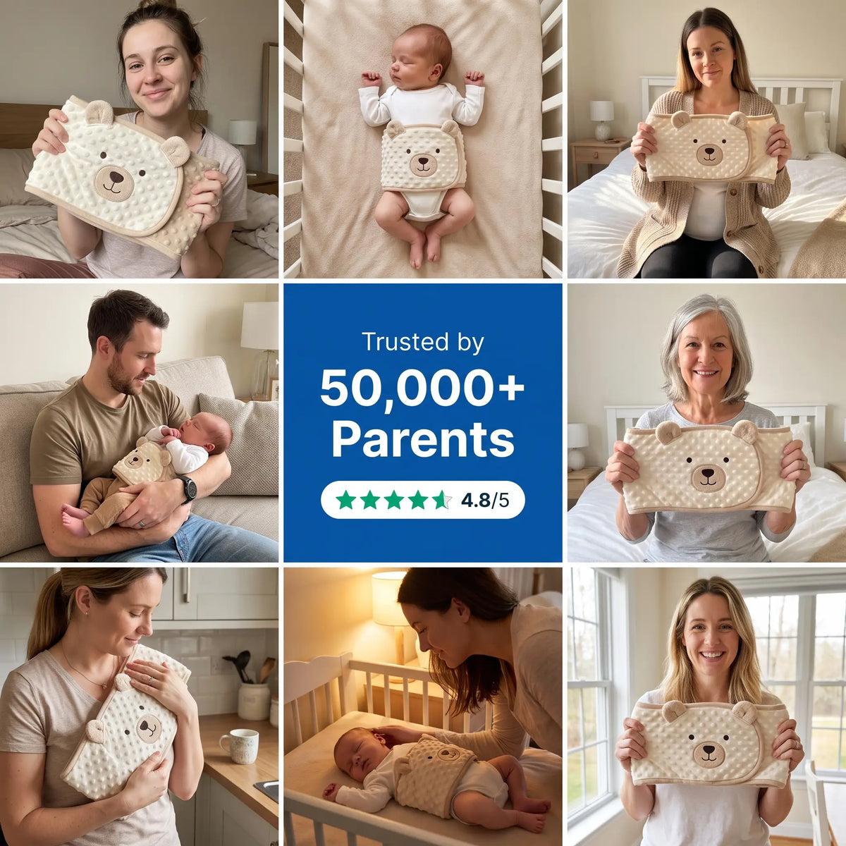 SoveBelly - 0–12 Months