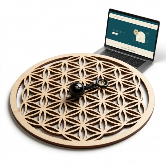 SoveBark Stone Charger